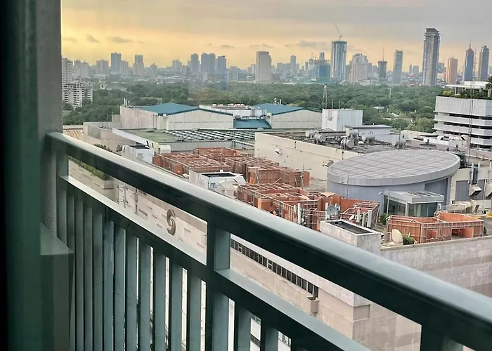 Apartment Cozy Unit In Soho Private Residences *