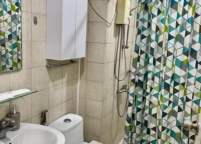 Cozy Unit In Soho Private Residences Apartment