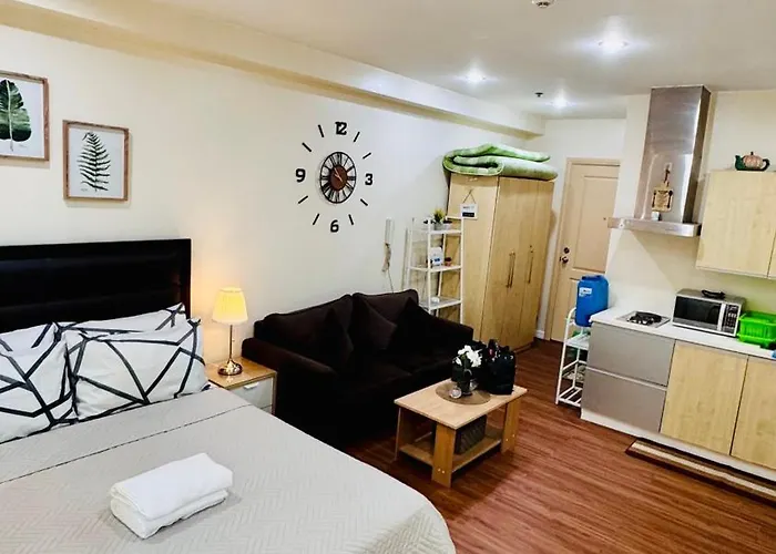Cozy Unit In Soho Private Residences Apartment *