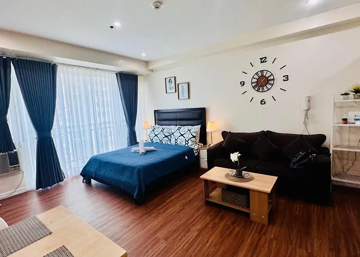 Cozy Unit In Soho Private Residences * Manila