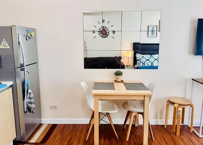 Apartment Cozy Unit In Soho Private Residences