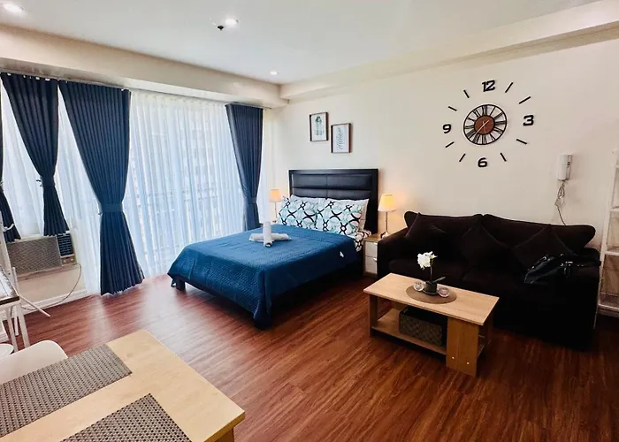 Cozy Unit In Soho Private Residences