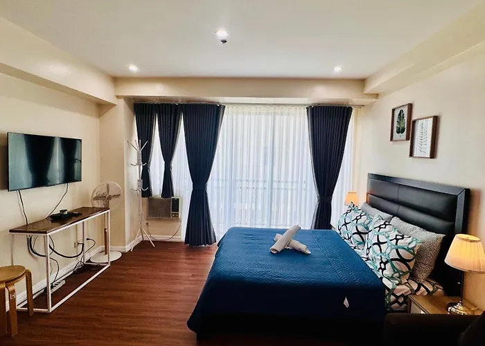 Cozy Unit In Soho Private Residences * Manila