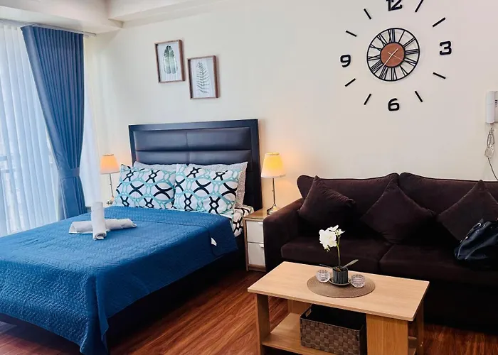 Cozy Unit In Soho Private Residences Apartment *